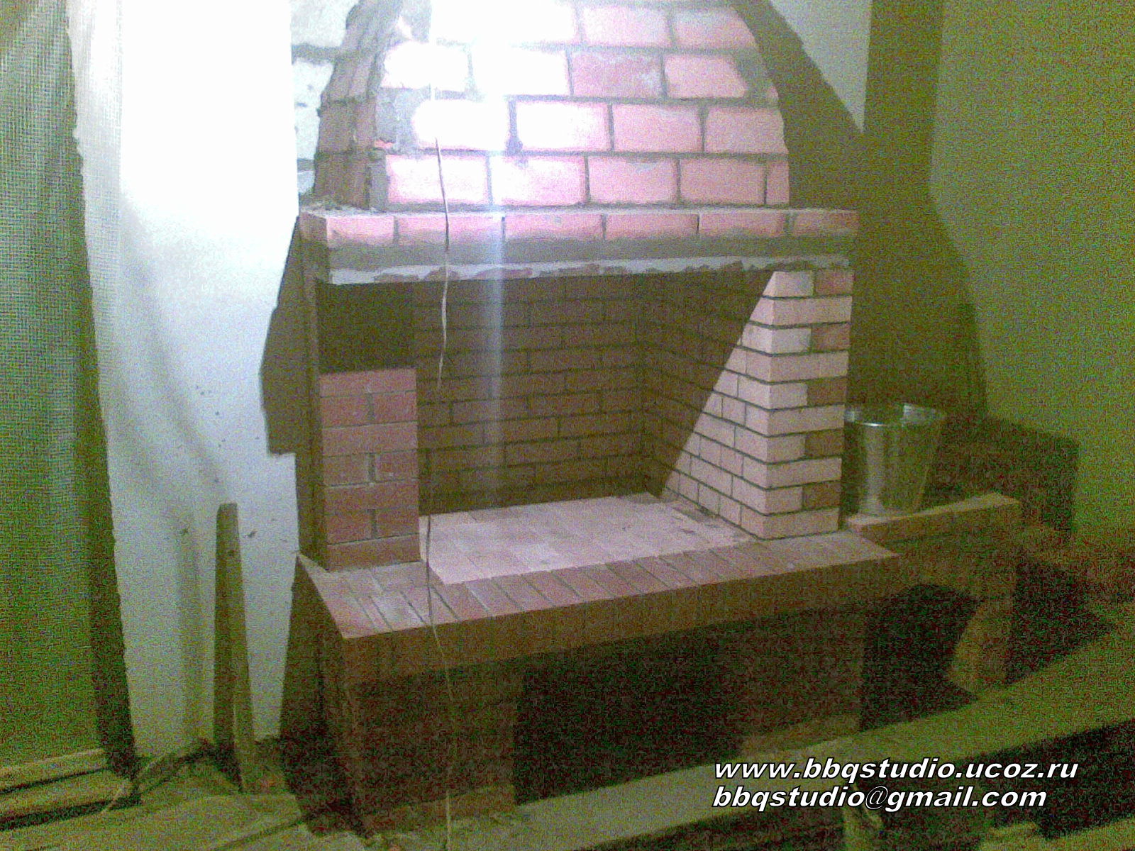 Барбекю п.Селятино